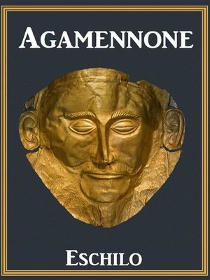 cover image of Agamennone